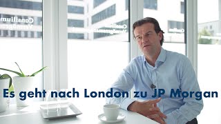 Investmentkonferenz bei JP Morgan Asset Management London is Calling [upl. by Jim]