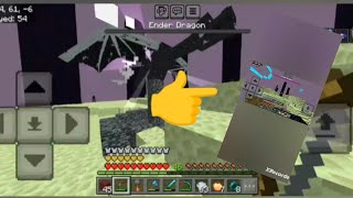 I killed ender dragon within 10 minutes [upl. by Babbette]