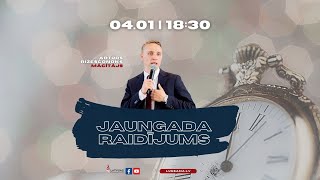 04012024  Raidījums quotJaungada raidījumsquot ar Artūru Rižeščonoku [upl. by Mateo105]