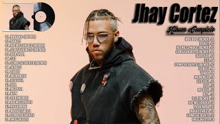 Jhayco 2024  Mejores Canciones de Jhay Cortez  Grandes Éxitos De Jhay Cortez  Mix Reggaeton 2024 [upl. by Nagiem]