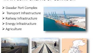 China Pakistan Economic Corridor  CPEC [upl. by Lenzi]