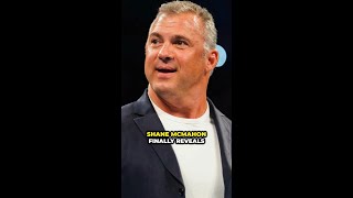 Shane McMahon talks about earning Vince’s respect through risky spots Did it pay off shorts [upl. by Oiznun]