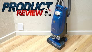 Kenmore Intuition Bagged Upright Vacuum Review BU4022 BU4021 [upl. by Clair]