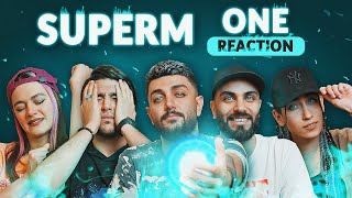 KenareTeam Reacting to SuperM  One  monster amp infinity  MV  Aidin Tavassoli [upl. by Petta420]