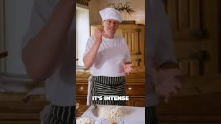 Unleash the Flavor Discover the Secret to Perfect Bolognese  Cooking ASMR Marco Pierre White [upl. by Joli]