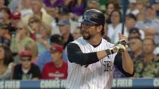 A look back at Heltons 17year Rockies career [upl. by Haiasi]