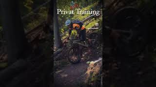 Privat Training  Spitzkehre mtb fahrtechnik harz spitzkehre mtbguide [upl. by Octavian416]