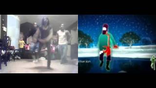 Just Dance 2  Rasputin side by side [upl. by Downe]