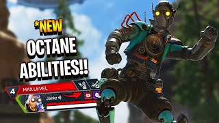 the NEW OCTANE abilities made him EVEN BETTER [upl. by Anircam946]