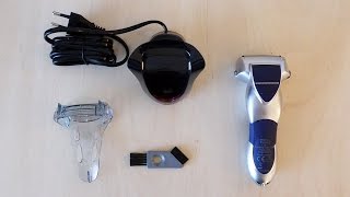 Panasonic ESSL41S Unboxing ShaverCheckcom [upl. by Acir]