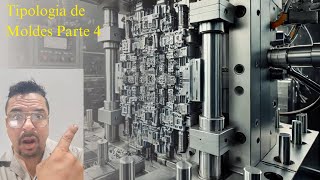 Tutorial 125 Live tipologia de moldes parte 4 [upl. by Anekam]