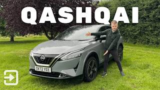 Nissan Qashqai ePower Review 2024  Hybrid SUV [upl. by Mcadams]