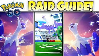 HOW TO BEAT Pokémon GOs Toughest Mega Raids Mega Latios amp Latias Raid Guide [upl. by Hosfmann882]