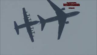 Air Refueling  GTA Online [upl. by Akitahs]