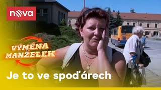 Dítě nevydrželo na záchod a  I Výměna manželek I Nova [upl. by Grefer]