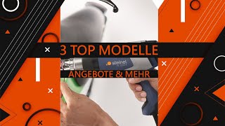 Heißluftpistole Test  Beste 3 Modelle ✓ Kaufentscheidung ✓ [upl. by Ormand]