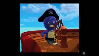 The Backyardigans We Arrrr Pirates 2011 DVD Trailer [upl. by Comfort]