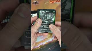 COLOSSO COLTIVATORE 👨‍🌾 Innistrad Double Feature Booster Magic the Gathering shorts [upl. by Ecirtnom]