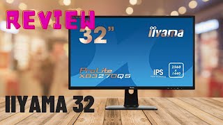 Iiyama Monitor Review  Iiyama GMaster Gb3461wqsuB1 Red Eagle 144Hz 34quot Gaming Monitor Review [upl. by Russon]