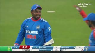 India Vs South Africa 4th T20 Match Full Highlights 2024  IND VS SA [upl. by Nednerb]