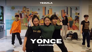 Beyoncé  Yonce Partition  NENG Choreography [upl. by Renrut]