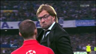 Jürgen Klopp furious full HD [upl. by Abih287]