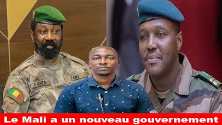 Issa Diawara  Mali Nos conseils au nouveau gouvernement [upl. by Chuck770]