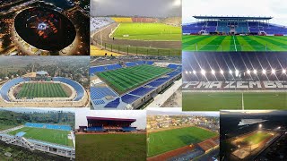 Top 10 des stades les plus emblématiques de la Rdc Top 10 Best Football Stadium In Drc en 2024 [upl. by Eseenaj]