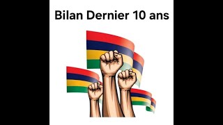 Bilan Dernier 10 ans [upl. by Eleanora566]