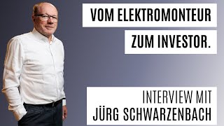 Vom Elektromonteur zum Investor  Interview mit Jürg Schwarzenbach  MachdisDingch [upl. by Michaella631]