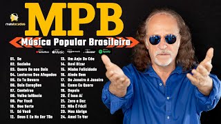 Músicas Brasileiras Memoráveis  Tim Maia Zé Ramalho e Kell Smith  Música Melhor MPB [upl. by Walcott]