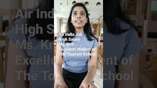 Job in Air India  IATA Air Ticketing Job [upl. by Sadnalor763]