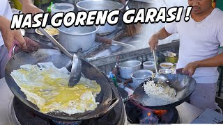 DARI GARASI RUMAH DALAM GANG MANTAN CHEF BERHENTI UNTUK BIKIN NASI GORENG [upl. by Agneta]