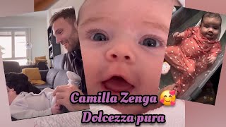 la purezza❤️ Camilla Zenga❤️ dolcezza infinita 🥰 [upl. by Petty]