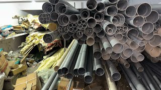 PVC Pipe 4” 3” 2”inch Price list and Full Details 2024 ✅  Polyvinyl Panara Pipe [upl. by Aelam]