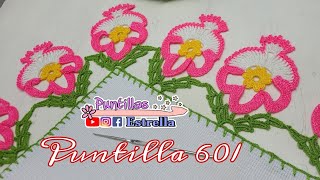 Puntilla 601  Puntillas Estrella 🌟 [upl. by Pittman]