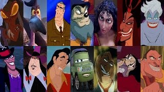 Defeats of My Favorite Disney Villains Part 3 [upl. by Anrapa]