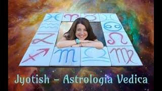 Presentazione Jyotish  Astrologia Vedica [upl. by Ahsilahk]