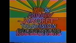 Sid amp Marty Krofft Television Productions  Logo 2001 [upl. by Kraft]