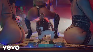 Blac Youngsta  Booty Official Video [upl. by Goldi963]