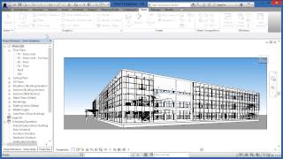 Advanced Revit Architecture 2014 Tutorial  View Templates [upl. by Okuy]