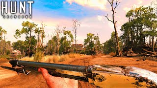 Hunt Showdown  The Revolutionary Pump Action Shotgun Specter 1882 [upl. by Dickson]