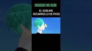 PHOS DE LOS MEJORES PROTAS DE LA INDUSTRIA SPOILERS DE HOUSEKI NO KUNI anime manga seinen [upl. by Marpet]