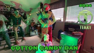 Tekky Toys 2024 Cotton Candy Dan [upl. by Daryle]