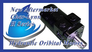 New Aftermarket Hydraulic Motor CHARLYNNEATON 1011003009 [upl. by Nirek]