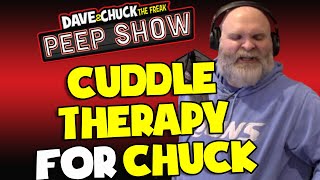 Cuddle Therapy For Chuck [upl. by Seagrave445]