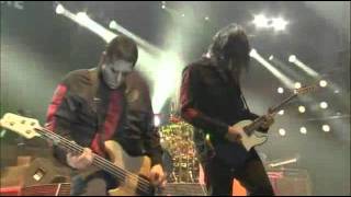 Slipknot Vermillion Live Download Festival 2009 [upl. by Hcaz328]