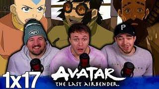 THE TEMPLE IS SO DIFFERENT  Avatar The Last Airbender 1x17 The Northern Air Temple Reaction [upl. by Gyasi]