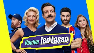 ¿Tendremos una nueva temporada de Ted Lasso  Por Malditos Nerds Infobae [upl. by Ashjian]