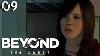 Beyond Two Souls 09  DÉPART FORCÉ [upl. by Adelind832]